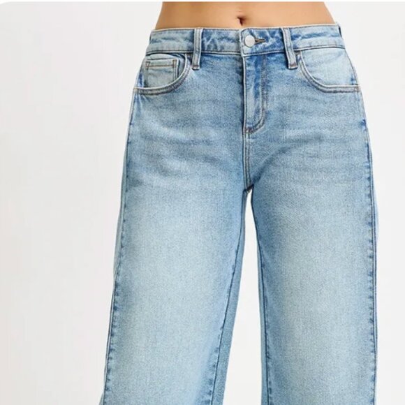 # RISEN BARREL JEANS - Picture 6 of 6